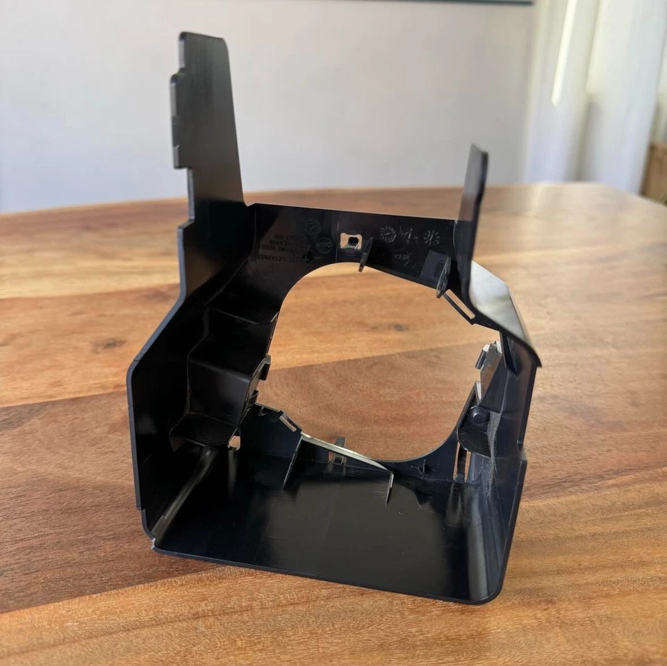 HP Elite Desk Fan Duct Assembly Fan Heat Sink Shroud - #801357-001 - Image 2 of 4