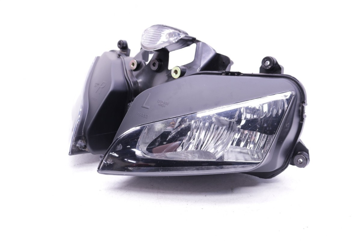 2003 03 04 HONDA CBR 600RR CBR600RR OEM FRONT HEADLIGHT LIGHT LAMP