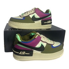Nike Wmns Air Force 1 Shadow SE Cactus Flower Olive Flak CT1985-500 -  Sepsport