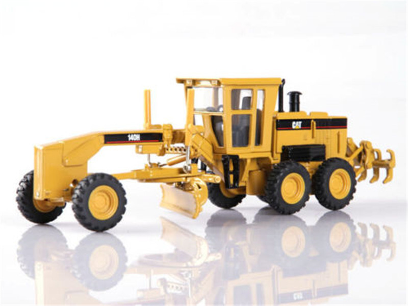 1/50 For CAT 140h Motor Grader Core Classics Series old