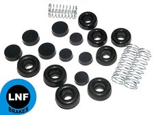 Mercury Comet 6cyl 24-dr Sedan Wheel Cylinder Kits Front Rear X4 60 61 62 63 64