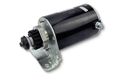 Anlasser Starter Briggs & Stratton 800 w für verschiedene Rasentraktoren 12V