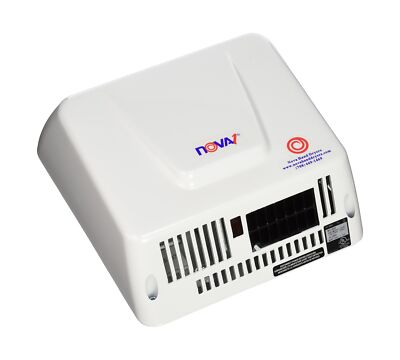 #ad World Dryer 83000000 0830 NOVA 1 Economical Surface Mounted ADA Hand Dryer... $251.50