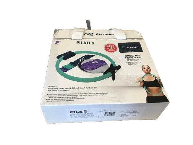 Fila Accessories Fila Power Bands FXT FILA X Platform Pilates Ring