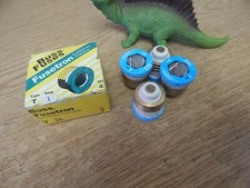 NEW  Buss Fusetron Type T 1A, Lot of 4 Screw in Fuses *FREE SHIPPING*