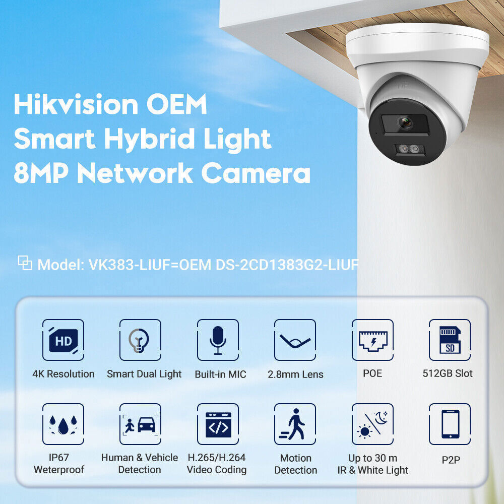 Camera Hikvision Q1 Specification Hikvision Q1 DS-2CV2Q21FD-IW 2MP
