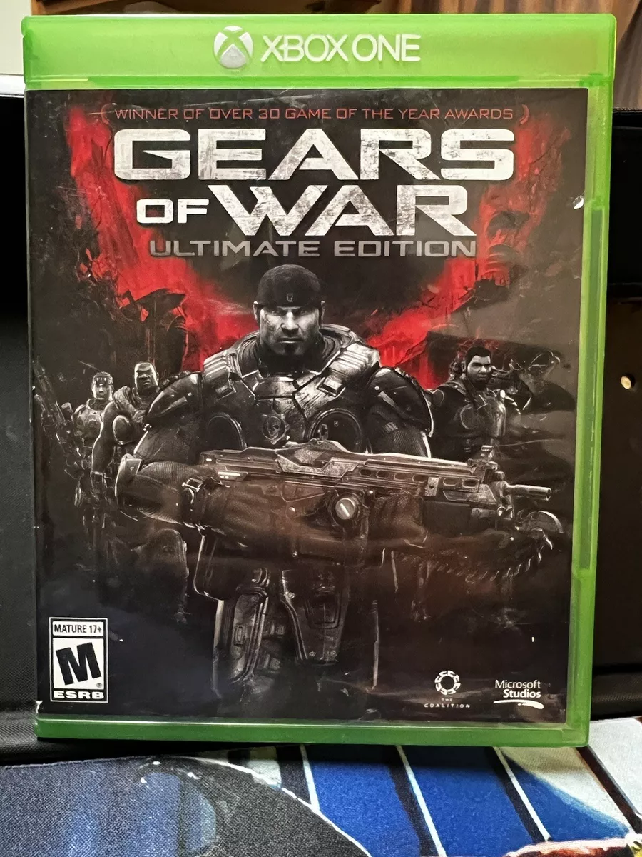 Gears of War: Ultimate Edition - Xbox One