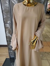 SALE New Dubai Kaftans Farasha Abaya Dress Very Fancy Long Gown 
