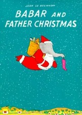 Image of Babar and Father Christmas by Jean De Brunhoff: New