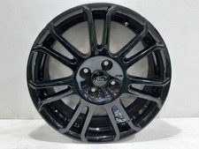 FORD ECOSPORT TITANIUM S MK1 2013-2019 17" Alloy Wheel OEM Genuine DN1C1007EA