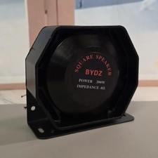 200w 4ohms Siren Speaker NEW