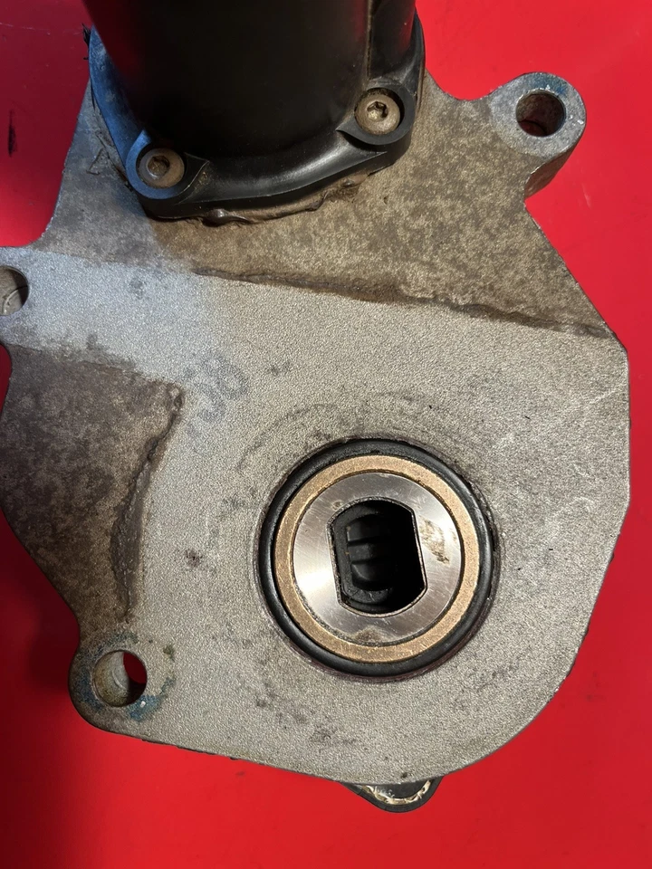 Ford F250 F350 Super Duty 1999-2012 caja de transferencia motor de cambio OEM YC3Z7G360AA Foto 3 de 4