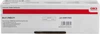 Original OKI 44917602 Schwarz Toner