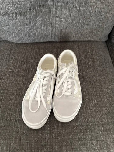 Scarpe bambino Vans unisex per ragazzo taglia 3 bambina taglia 5