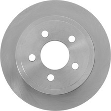 Disc Brake Rotor For 03-07 Jeep Liberty TJ Wrangler  1407-25862