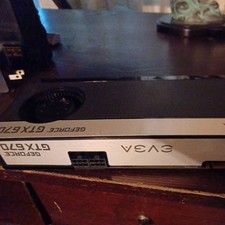 EVGA GeForce GTX 670 P/N: 02G-P4-2670-KR