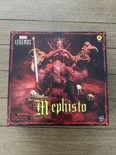 Mephisto Infernal Throne Marvel Legends Misb Made To Order Sold Out In Hand Usa Mephisto Infernal Throne Marvel Legends Misb Made To Order Sold Out In Hand Usa