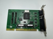 Addonics 970-00700-02 Flexport 2S ISA I/O Adapter Serial 16-Bit