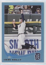 2013 Topps Update Wal-Mart Blue Don Kelly #US246 0t2