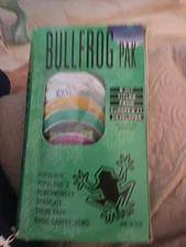 BullFrog PAK 6 Hit Pak IBM CIB Manual #1 Europe's Developer