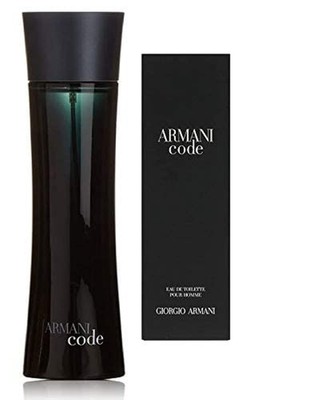 Giorgio ARMANIl Code Eau De Toilette Spray For Men 125ML FREE SHIPPING WORLDWIDE