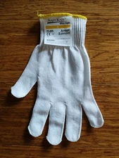 Ansell Edmont 72-025 Cut-Resistant Safety Gloves SafeKnit Ultra Light Size 8 New