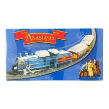 Anastasia 20th Century Fox Toy Train  Track Set