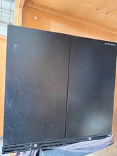 Precision Double Door Catering Refrigerator Bottle Cooler/Catering Fridge