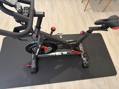 Schwinn IC8 Indoor Bike (800IC)   Profi Spinning Bike, Zwift/Peloton kompatibel