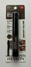 Revlon Colorstay Brow Fiber Filler 304 Grey Brown