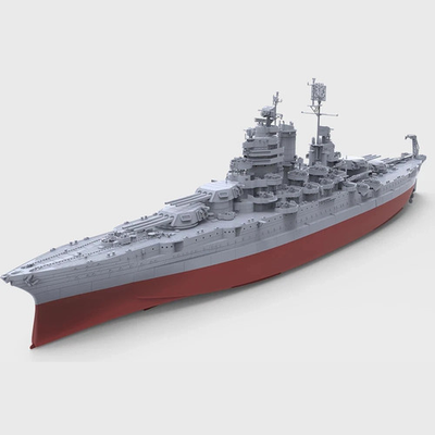 #ad SSC350704S A 1 350 USS New Mexico Class Mississippi BB 41 1945 Battleship Full $139.49