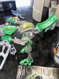 LEGO Bionicle  8589: Lerahk w/ Canister  ( No Lid)