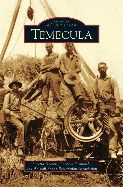 Loretta Barnett (U. A.) | Temecula | Buch | Englisch (2006) | Gebunden-image
