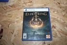 PLAYSTATION 5 PS5 ELDEN RING GAME MINT DISC FREE SHIPPING