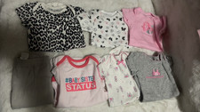 LOT OF 7 GIRLS CLOTHES 3-6 MONTHS BUNDLES CHILD OF MINE GERBER FALLS CREEK