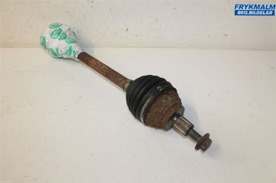 Getriebeachse Vorn Links - VOLKSWAGEN VW CADDY SKÅP 2+1+2D - 1K0407271LB