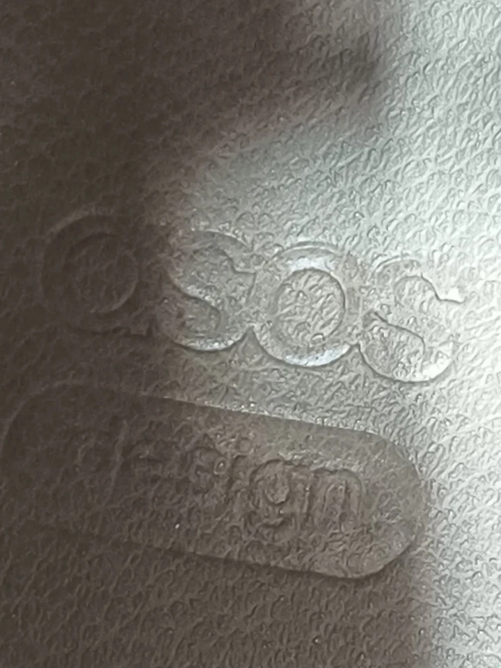 ASOS Botas de tacón alto Mujeres Botas altas Talla EU 40 marrón look casual - Imagen 4 de 4