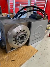 Haas SHRT-160H CNC Rotary table - Excellent!