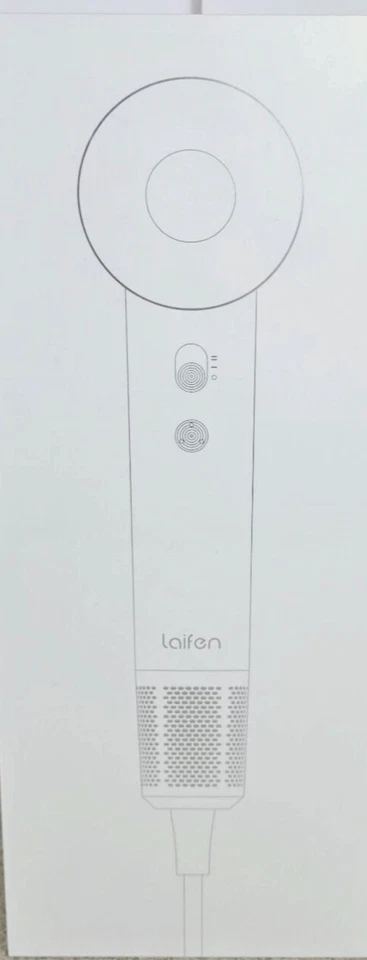 Laifen SE Special Hair Dryer # LFSE Purple  (Brand New) - Image 2 of 4