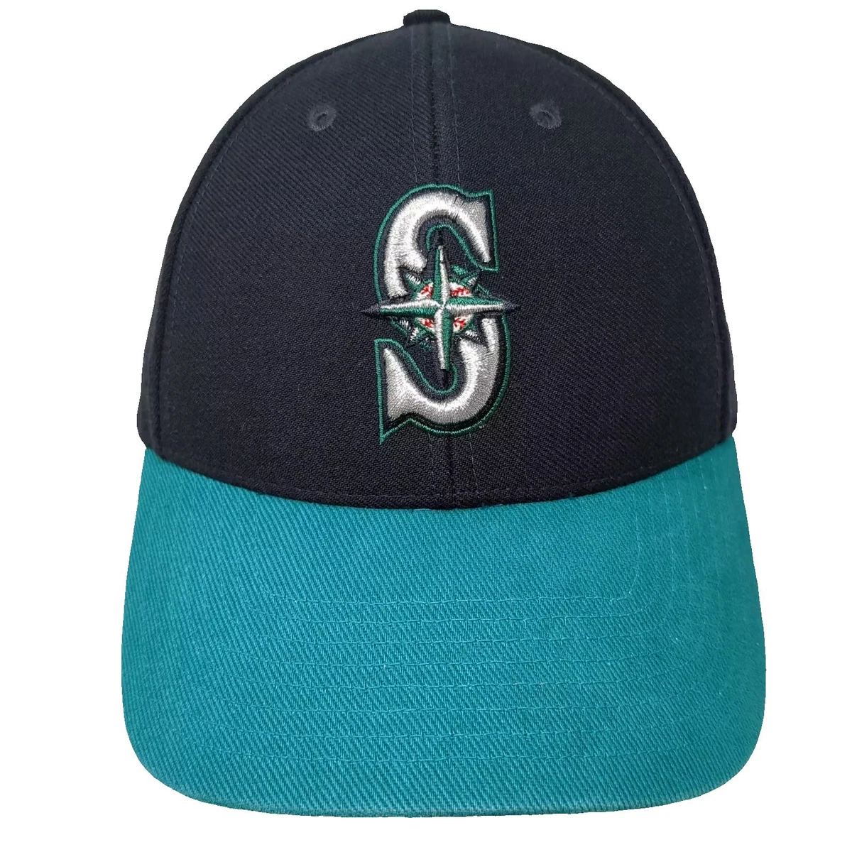 47 Seattle Mariners Blue MLB Fan Apparel & Souvenirs for  display picture 2