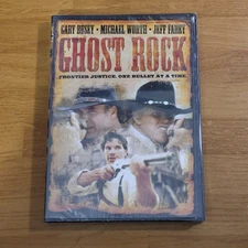 Ghost Rock (DVD, 2003) --