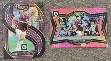 Niclas Fullkrug Mojo and Carlos Soler Pink Mojo West Ham United