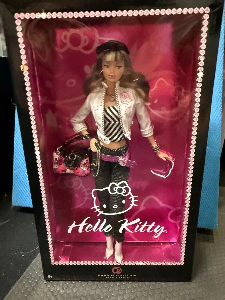 Hello Kitty Barbie Dolls 1973-Now for sale | eBay
