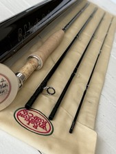 R.L. Winston Rod Company Fly Fishing Rod Fishing Rods 4 wt Line