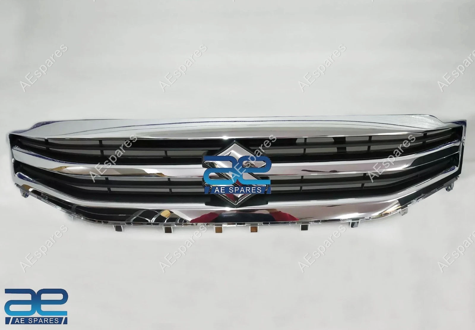 Front Radiator Upper Grille Grill for Suzuki Ertiga 2015-2018 71740M60MA0-C48