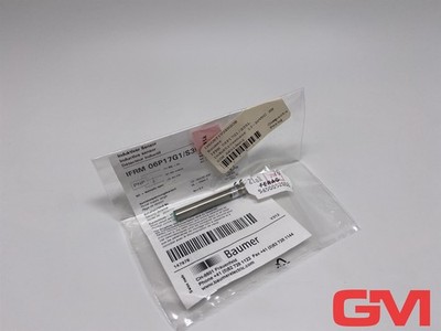 Baumer Induktiver Sensor IFRM 06P17G1/S35L inductive sensor 12-30VDC