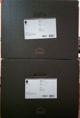 Brand New Alienware Aurora ACT1250 PC Ultra 9 285K RTX 5080 32GB RAM 2TB SSD