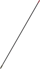 Francis 300-CB22B Black 3 Foot Hot Rod CB Antenna AM FM Ready