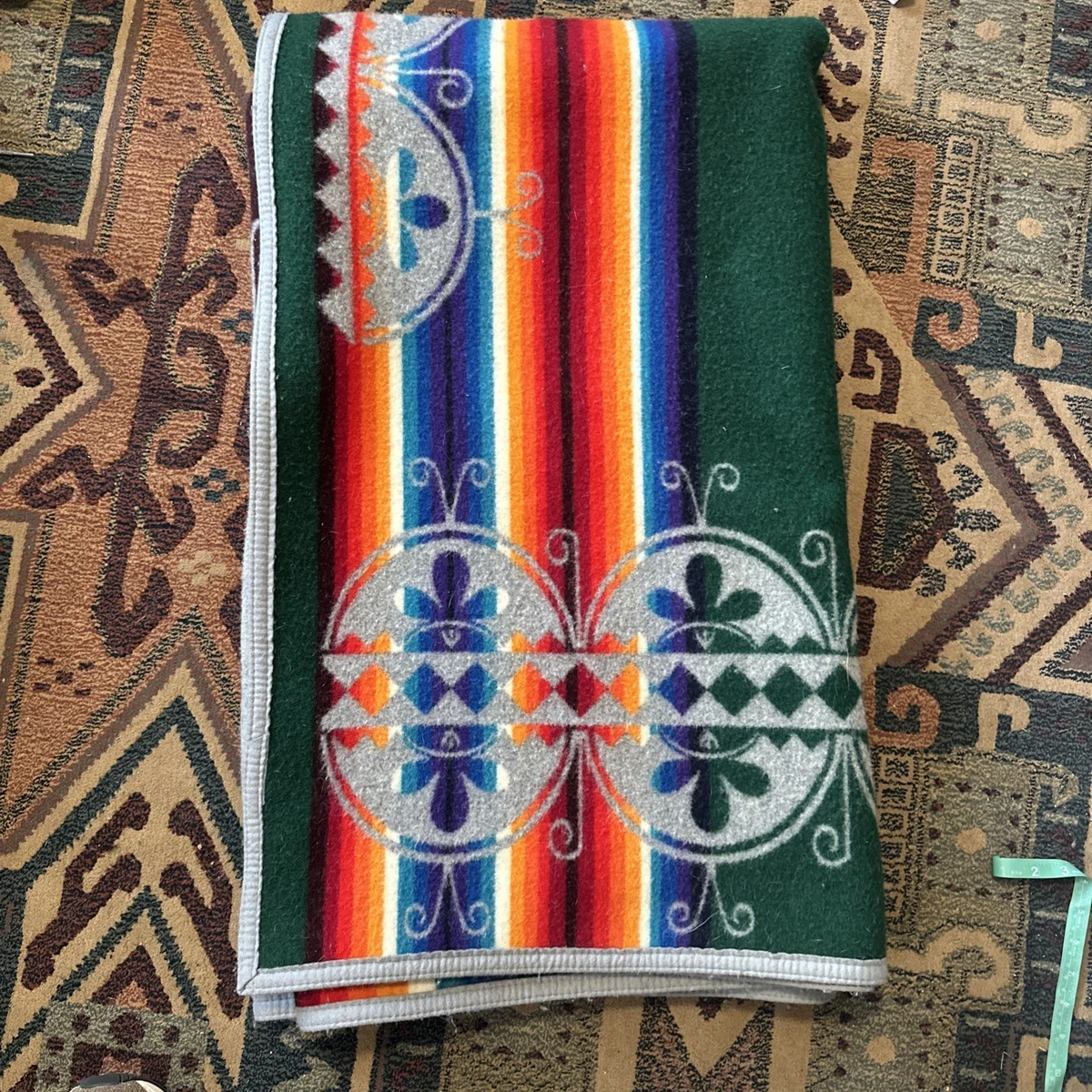 Beaver State Blanket for sale | eBay