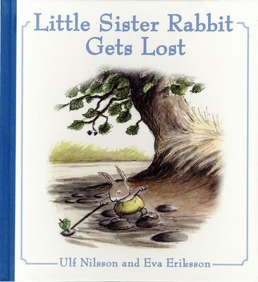 Little Sister Rabbit Gets Lost